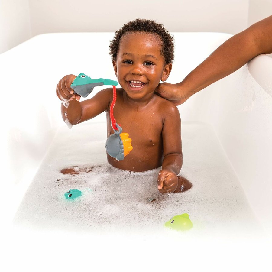 St med legetj til badevrelset Infantino Bath Set 17 Dele akvatisk #5