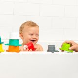 St med legetj til badevrelset Infantino Bath Set 17 Dele akvatisk #4