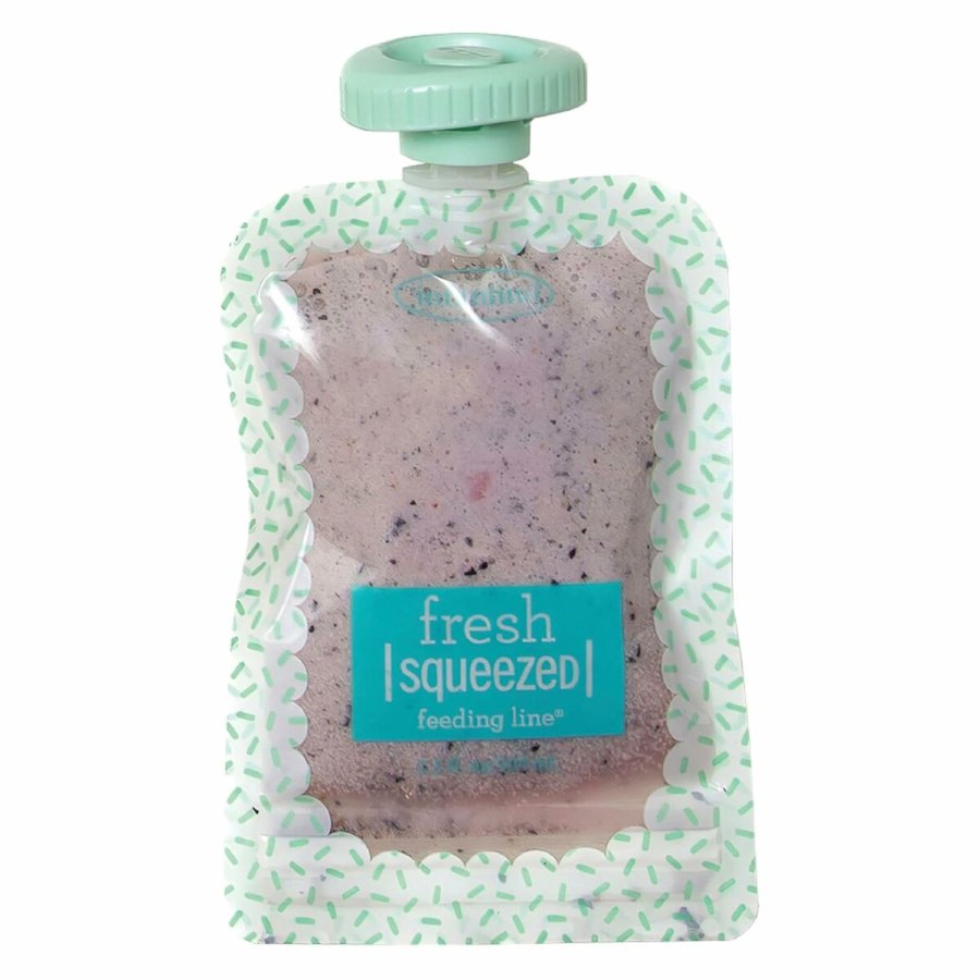 Mad Bevarelse Container Infantino Gennemsigtig Plastik 100 ml (25 enheder) #1