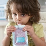 Mad Bevarelse Container Infantino Gennemsigtig Plastik 100 ml (25 enheder) #7