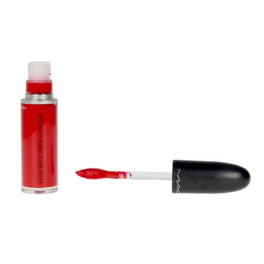 Lbestift Retro Matte Mac Fashion Legacy (5 ml) #1