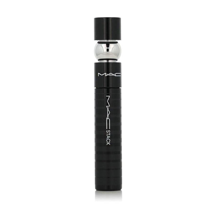 Mascara til jenvipper Mac Stack Sort 12 ml #2
