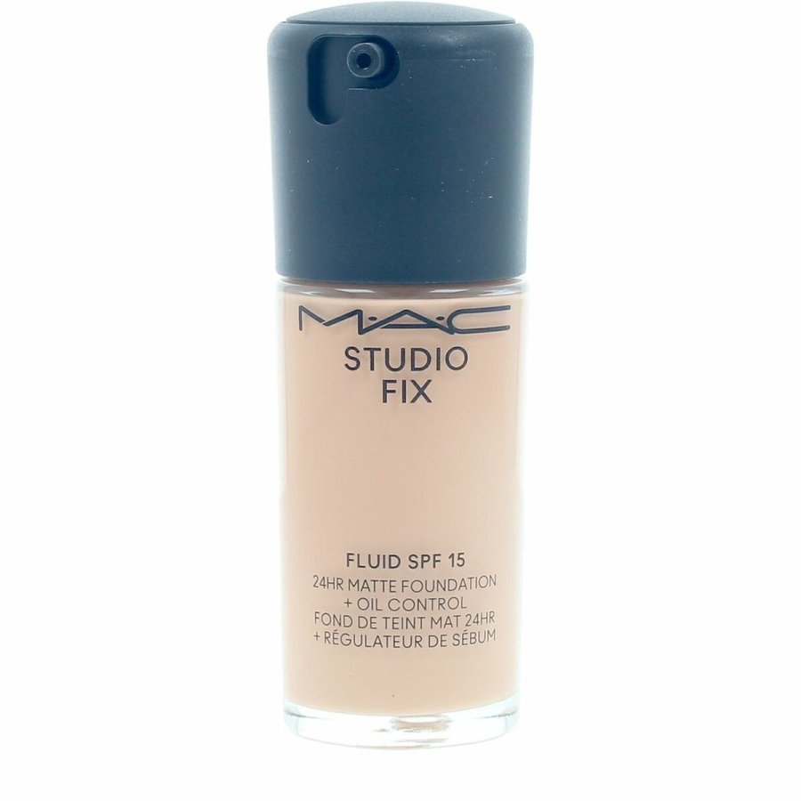 Makeup St Mac STUDIO FIX #1