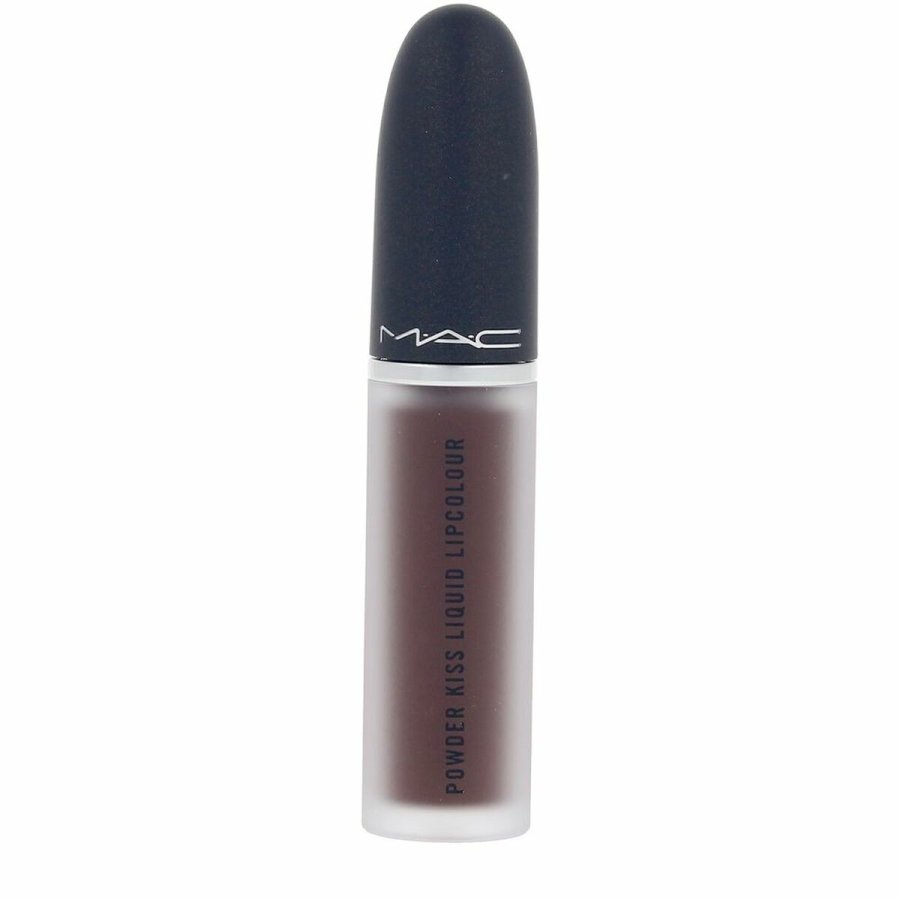 Lipgloss Mac POWDER KISS chestnut (1 enheder) #1