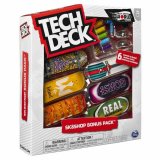 Fingerskateboard Tech Deck 6028845 #1