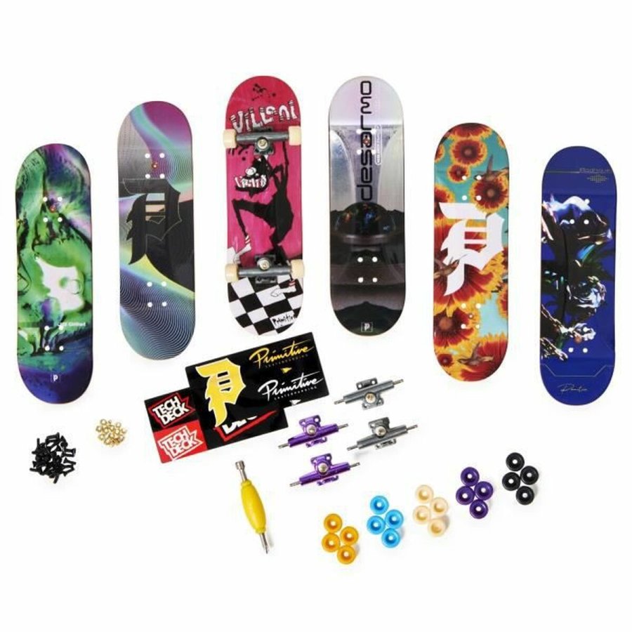 Fingerskateboard Tech Deck 6028845 #2
