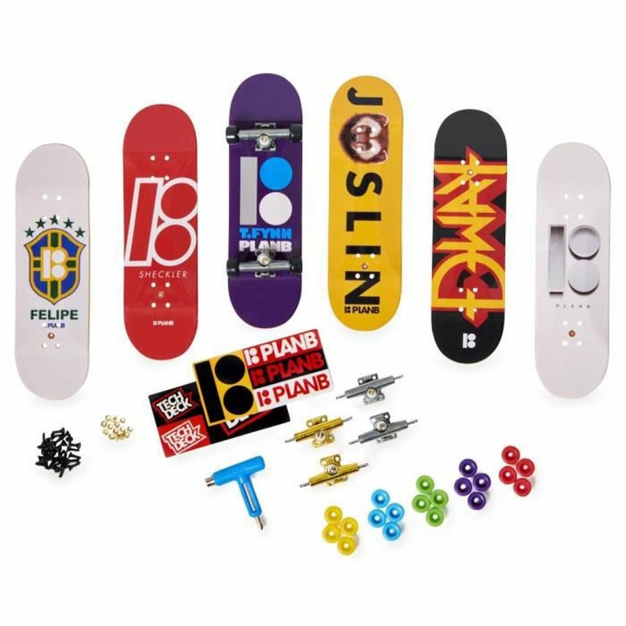 Fingerskateboard Tech Deck 6028845 #3