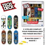 Fingerskateboard Tech Deck 6028845 #5