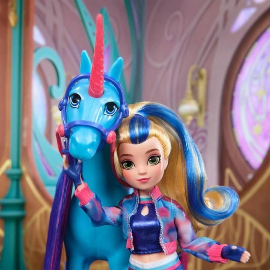 Dukke Spin Master ISABEL Academia Unicornio #5