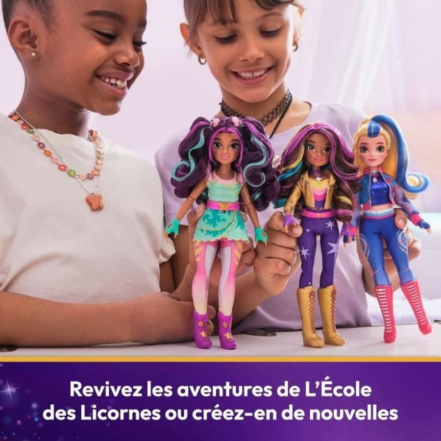 Dukke Spin Master ISABEL Academia Unicornio #6