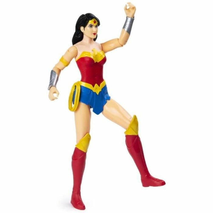 Samlet figur DC Comics Wonder Woman 30 cm #4