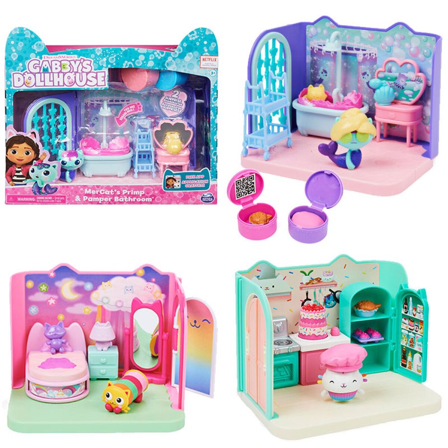 Dukkehus Gabby's Dollhouse 6060478 #1