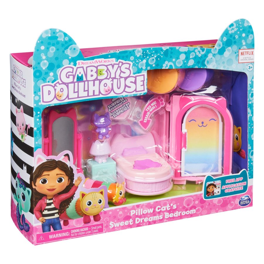 Dukkehus Gabby's Dollhouse 6060478 #7