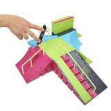 Skatepark Tech Deck Neon Mega Park #1