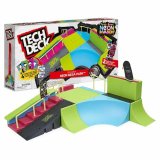 Skatepark Tech Deck Neon Mega Park #2