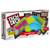 Skatepark Tech Deck Neon Mega Park #3