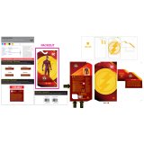 Figur The Flash 15 cm #2