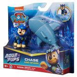Action Figurer The Paw Patrol Aqua Pups 20,3 x 5,4 x 19 cm #1