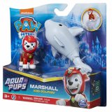 Action Figurer The Paw Patrol Aqua Pups 20,3 x 5,4 x 19 cm #4