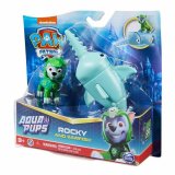 Action Figurer The Paw Patrol Aqua Pups 20,3 x 5,4 x 19 cm #5