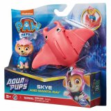 Action Figurer The Paw Patrol Aqua Pups 20,3 x 5,4 x 19 cm #7