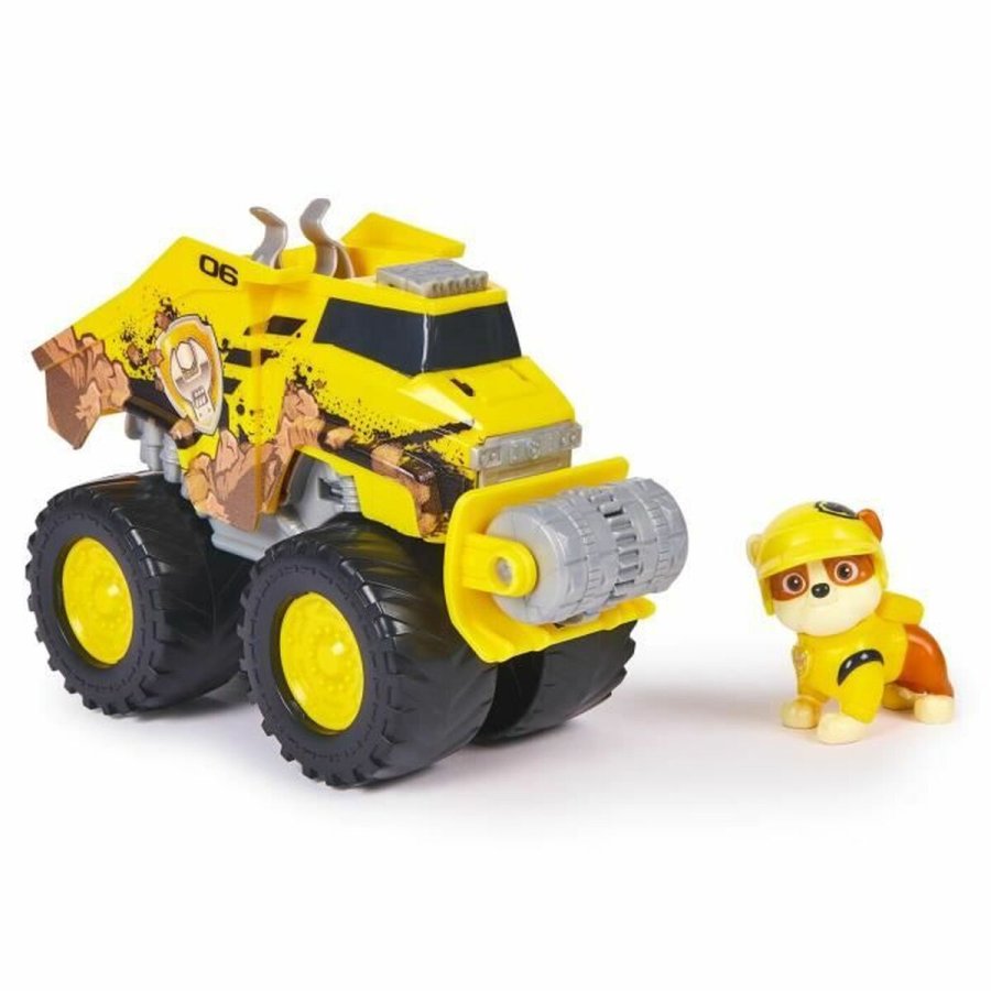 Playset The Paw Patrol Ruben 2 Dele #1