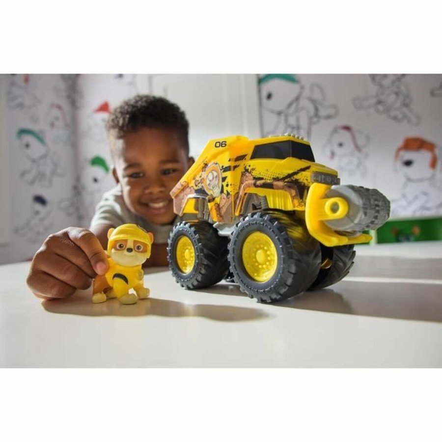 Playset The Paw Patrol Ruben 2 Dele #2