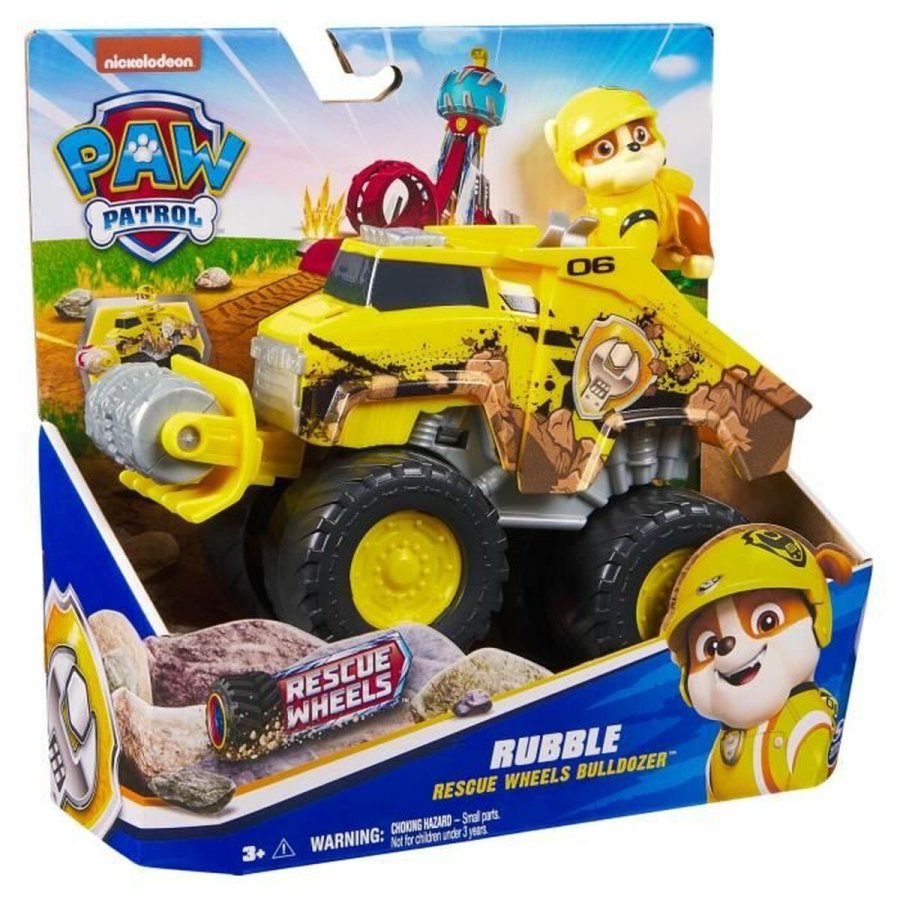 Playset The Paw Patrol Ruben 2 Dele #3