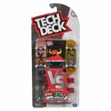 Fingerskateboard-st Tech Deck 2 Dele #1