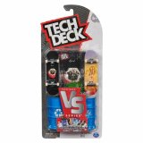 Fingerskateboard-st Tech Deck 2 Dele #5