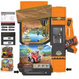 Action Figurer The Paw Patrol Rubble Crew #6