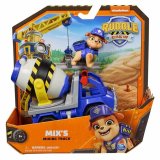 Action Figurer The Paw Patrol Rubble Crew #4