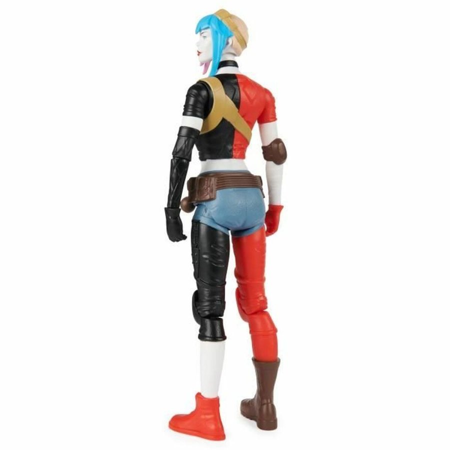 Action Figurer Spin Master FIGURA 30 CM - HARLEY QUINN #3
