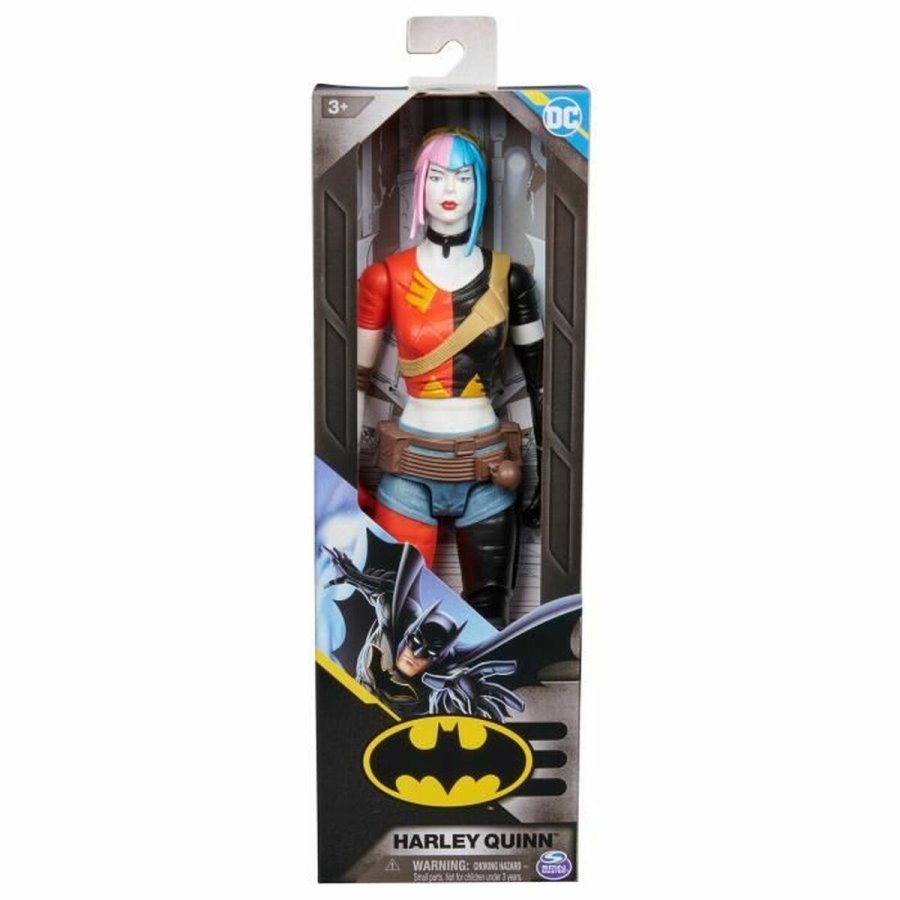 Action Figurer Spin Master FIGURA 30 CM - HARLEY QUINN #5