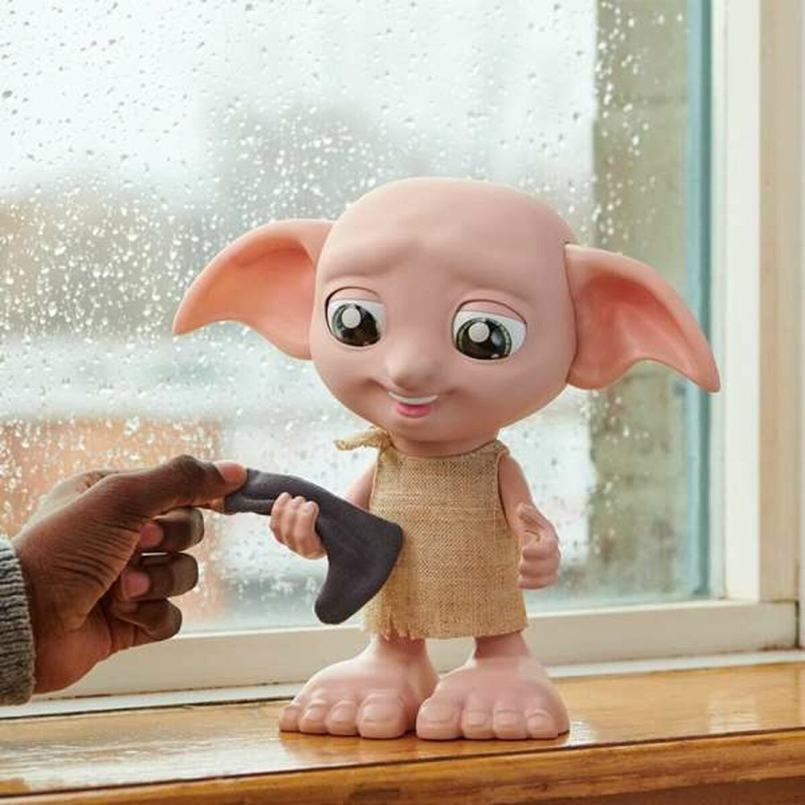 Interaktivt legetj Harry Potter Dobby  #7