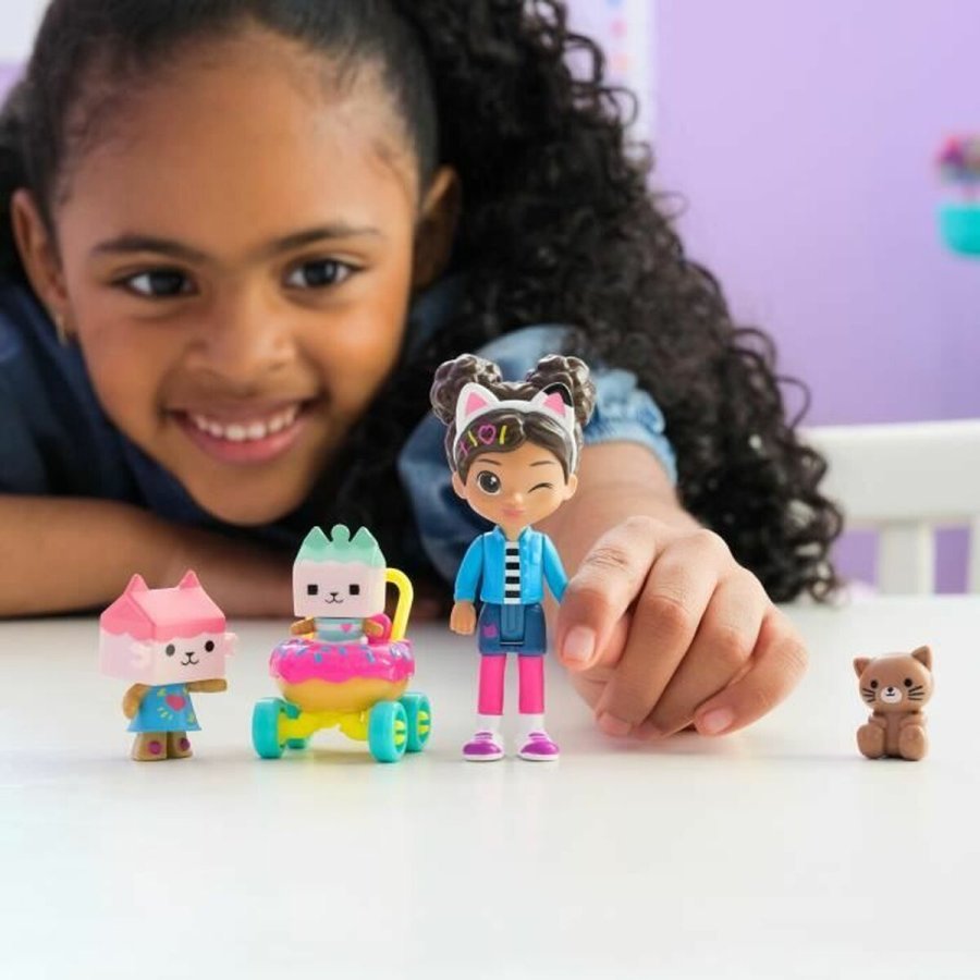 Baby Dukke Spin Master Gabby y la Casa Mgica #6