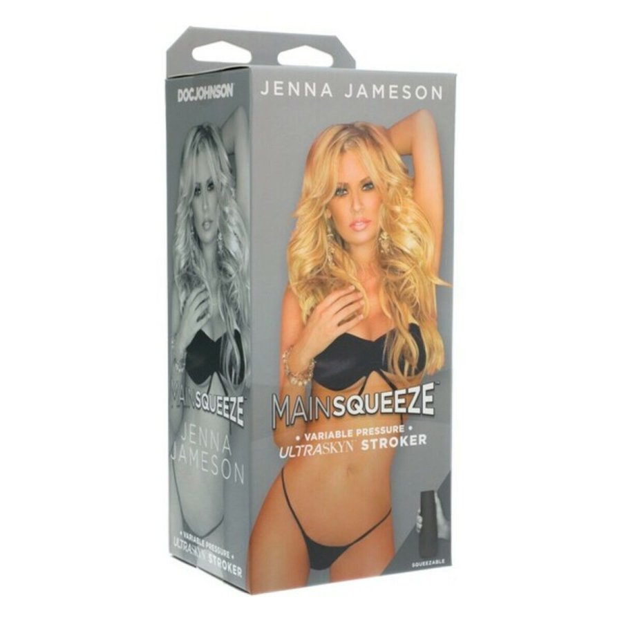 Masturbator Main Squeeze Jenna Jameson #1