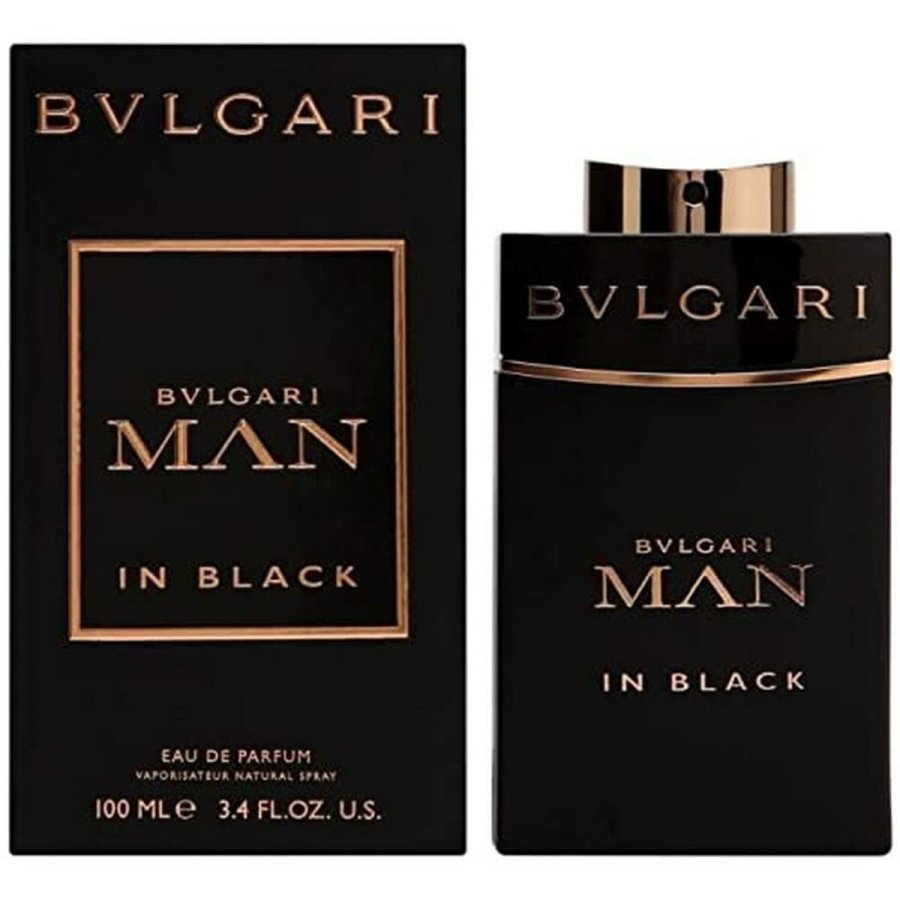 Herreparfume Bvlgari Bvlgari Man In Black EDP 100 ml Man in Black #1