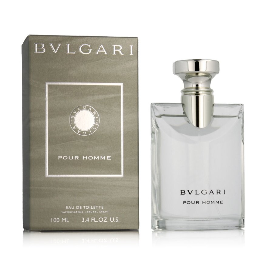 Herreparfume Bvlgari EDT Pour Homme 100 ml #1