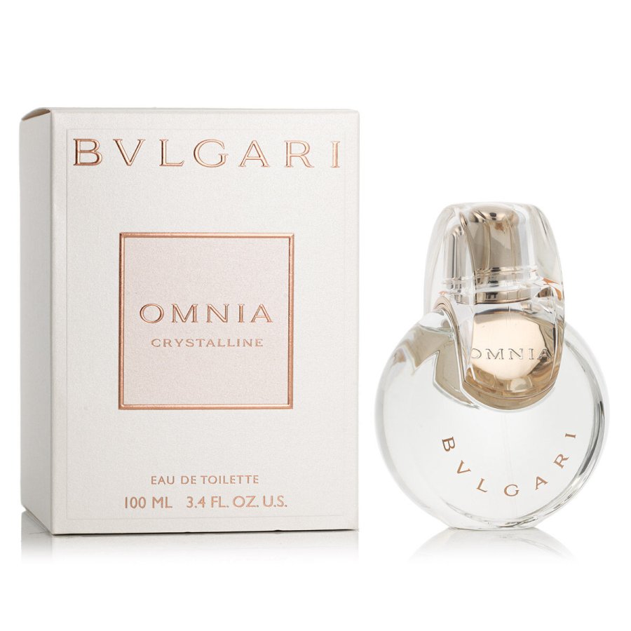 Dameparfume Bvlgari Omnia Crystalline EDT 100 ml #1