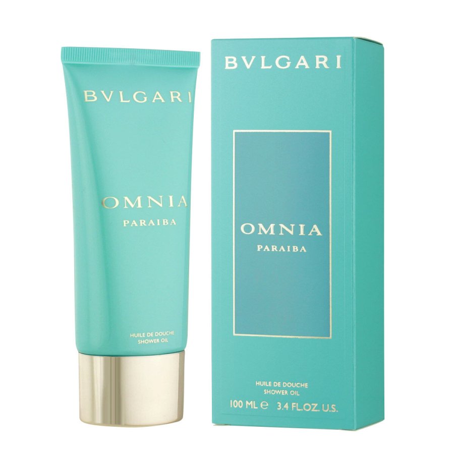 Badeolie Bvlgari Omnia Paraiba (100 ml) #1