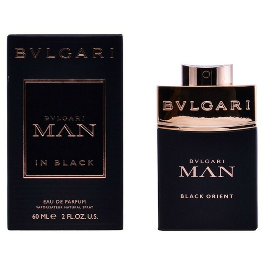 Herreparfume Bvlgari Man In Black EDP (60 ml) #1