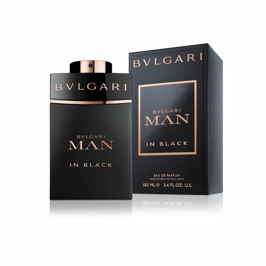 Herreparfume Bvlgari Man In Black EDP (100 ml) #1