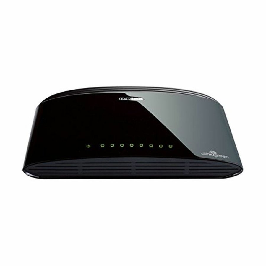 Switch D-Link DES-1008D 1 Gbps #1