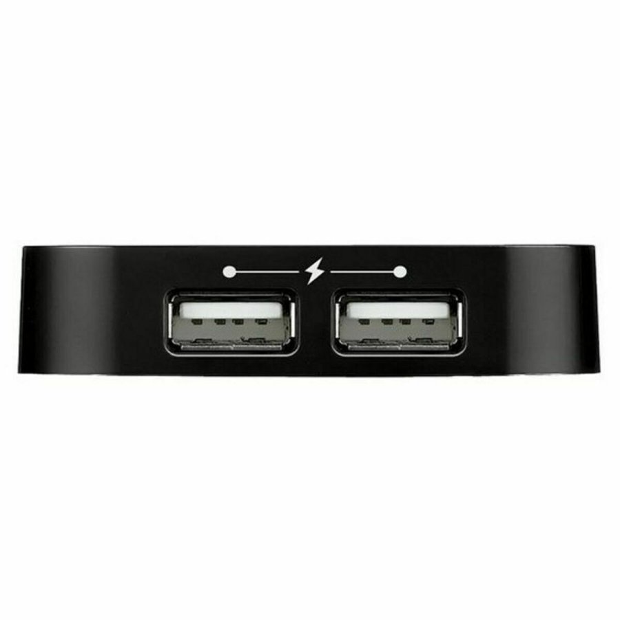 USB Hub D-Link DUB-H4 Sort #3