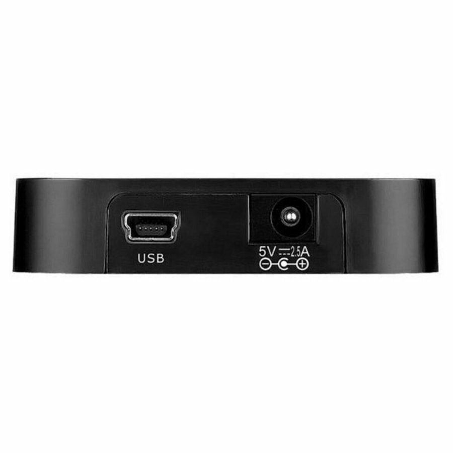 USB Hub D-Link DUB-H4 Sort #4