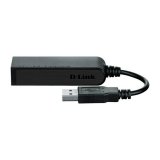 USB 2.0 til RJ45-netvrksadapter D-Link DUB-E100 10/100 Mbps #3