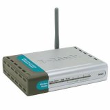 Tr�dl�st modem D-Link DI-524/E #1