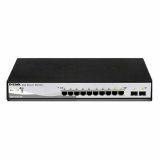 Switch til desktop D-Link DGS-1210-10P         10 Puertos RJ45 #1