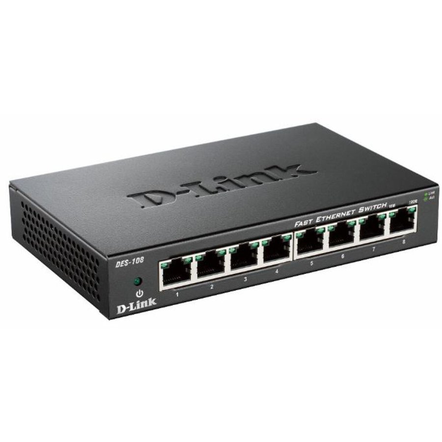 Switch D-Link DES-108/E #1